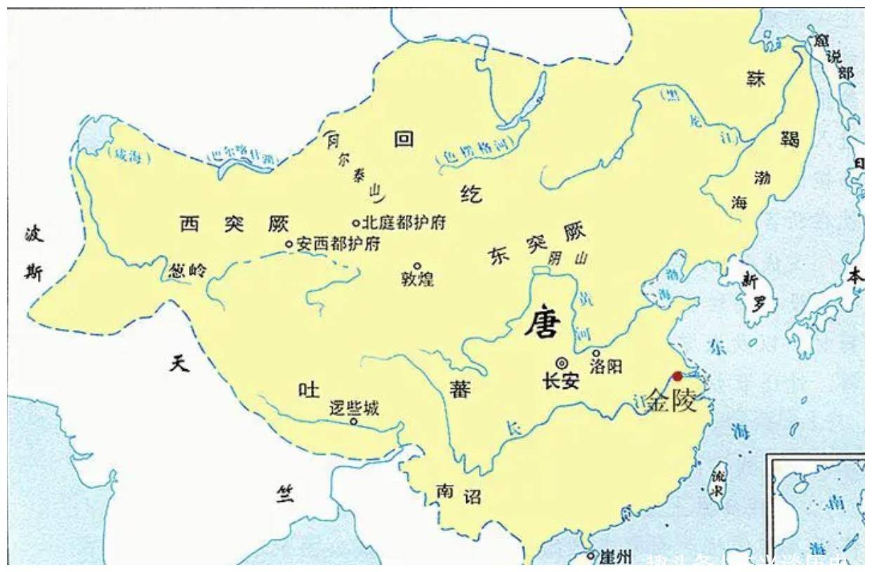 各个朝代版图面积和人口高峰！CQ9电子版