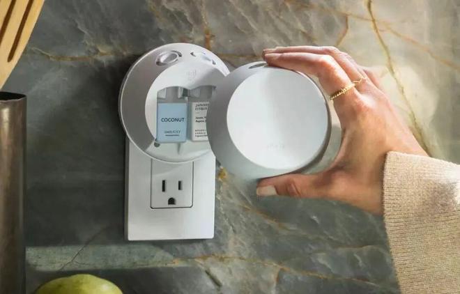 火的“嗅觉管家”正成北美家庭新刚需CQ9电子年入54亿！这个华人做(图10)