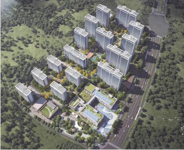 6合肥房价-楼盘评测-地址-详情-售楼处电话-交房时间CQ9电子游戏平台合肥远大九庐售楼处直销首页网站202(图3)